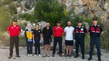 Gizli Koy'da Kaybolan İki Kişi Kurtarıldı