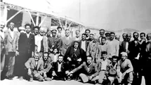 Ilıca’da 77 yıllık bayramlaşma geleneği bu yıl da gerçekleşti