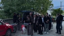 Askerdeki damattan nişanlısına hediye koç