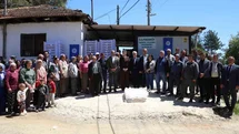 Muğla'da İpek Böcekçiliğine Destek Projesi