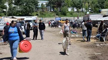 Elazığ hayvan pazarında hareketlilik sürüyor