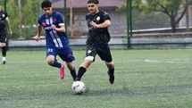 Yavru Aslanspor şampiyon oldu