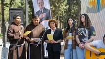 Farklı İnançlar Mersin’de "Kardeşlik"Te Buluştu: 28. İnanç, Barış ve Kardeşlik Buluşması Gerçekleşti