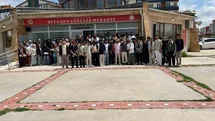 Uluslararası Öğrencilerle Bayramlaşma Etkinliği