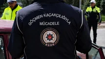 Kırşehir'de 30 Düzensiz Göçmen Yakalandı