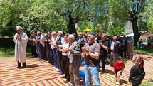 Hisarcık'ta Geleneksel Şükür Duası Etkinliği