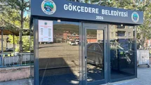 Gökçedere’de Modern Minibüs Durağı Açıldı