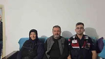 Eskişehir'de Jandarma Ziyareti