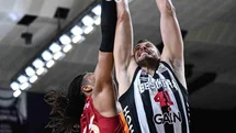 Beşiktaş Yarı Finale Yükseldi