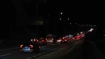 Tekirdağ-İstanbul Yolunda Dönüş Yoğunluğu