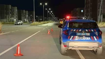 Diyarbakır'da Otomobil ve Otobüs Çarpıştı