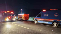 Denizli'de Otobüs Yangını: 3 Ölü, 20 Yaralı