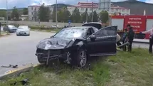 Refahiye'de Trafik Kazası: 6 Yaralı
