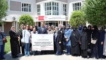 Erzurumlu Kadın Çiftçiler Erzincan’da Buluştu