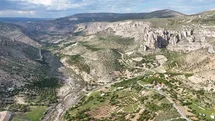 Malatya'da Levent Vadisi Hazırlıkları Sürüyor