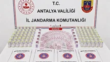 Antalya'da Uyuşturucu Ticareti Operasyonu