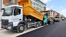 Karatay’da yeni sezonun ulaşım yatırımları sürüyor