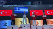 Yücel Çevik Düzce'yi Gururlandırdı