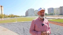 Başkan Çolakbayrakdar: "Evlatlarımızın hayallerini süsleyen parklar inşa ediyoruz"