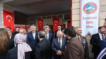 Kayseri'de Bayram Coşkusu