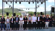 Gençlerin Mutluluğuna Ortak Olacak Düğün Salonu Açıldı