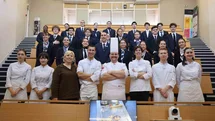 Gastro İnegöl Lezzetleri Fransa'da Tanıtıldı