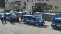 Gaziantep'te Göçmen Kaçakçılığı Operasyonu