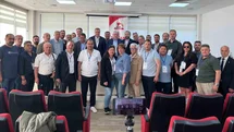 EGEF’te Kaytan Yeniden Başkan Seçildi