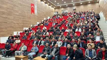 Muğla'da Şoförlere Gelişim Eğitimi Verildi