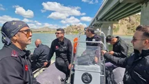 Kayseri'de Viyadükten Düşen Gencin Cansız Bedeni Bulundu