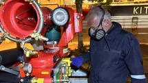 Kayseri'de İlaçlama Çalışmaları Devam Ediyor