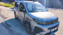 Bilecik'te Trafik Kazası: 4 Yaralı