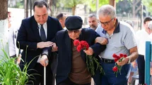 Manisa'da Ahmet Bedevi Anıldı
