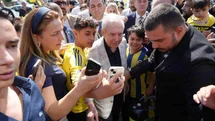 Aziz Yıldırım: "İki santrforla prensipte anlaştık"