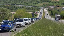 Bayram Dönüş Trafiği Artıyor