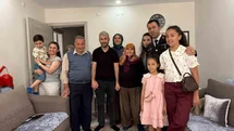 Bayramda şehit aileleri ve gazilere vefa seferberliği