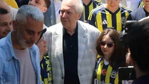 Aziz Yıldırım Sakarya’da Fenerbahçelilerle Buluştu