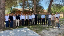Büyüktepe'de Bahar Şenlikleri Yapıldı