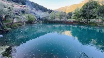 Kahramanmaraş'ta Yeşilgöz Doğal Güzellikleri