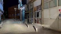 Eskişehir'de Gruplar Arasında Kavga