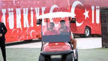 A Milli Takım Kuzey Makedonya Maçına Hazır