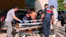 Bursa'da Akraba Kavgası: 1 Yaralı
