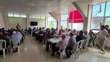 Vezirköprü'de Afet Bilinci Eğitimi