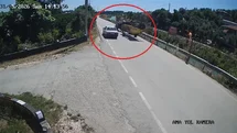 Antalya'da Trafik Kazası: 3 Yaralı
