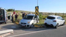 Kayseri'de Trafik Kazası: 1'i Ağır 6 Yaralı