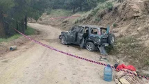 Karacasu'da Trafik Kazası: 1 Ölü, 2 Yaralı