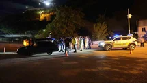 Gümüşhane'de Alkollü Sürücü Jandarma Araçına Çarptı