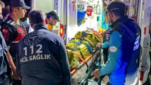 Yamaç Paraşütü Kazası Çorum'da Yaşandı