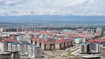 Erzurum'da İnşaat İzinleri Açıklandı