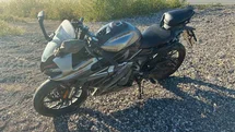 Bilecik'te Motosiklet Kazası Yaşandı